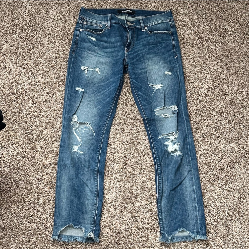 Express Jeans